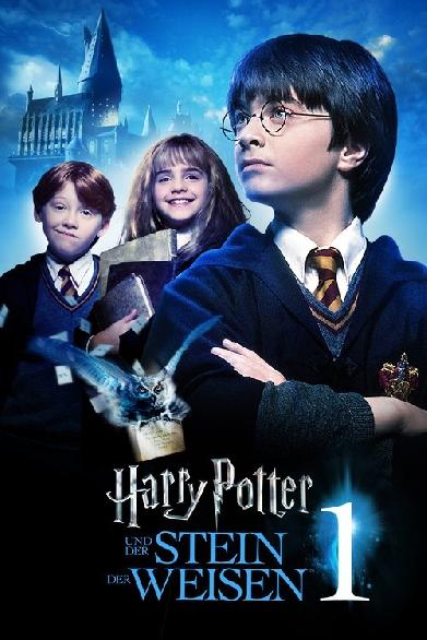 Harry Potter und der Stein der Weisen