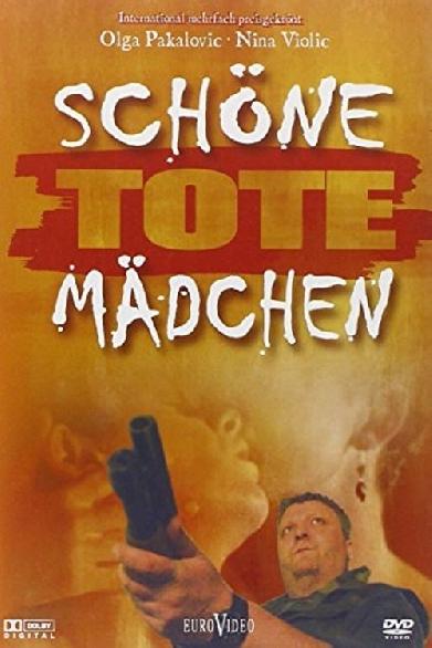 Schöne tote Mädchen