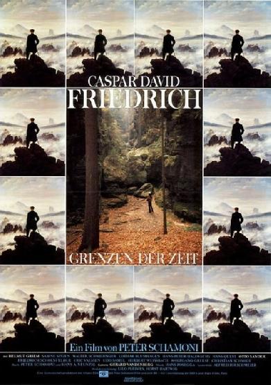 Caspar David Friedrich – Grenzen der Zeit