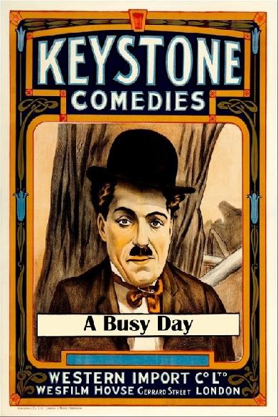 A Busy Day