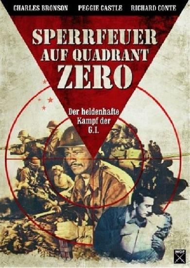 Sperrfeuer auf Quadrat 7