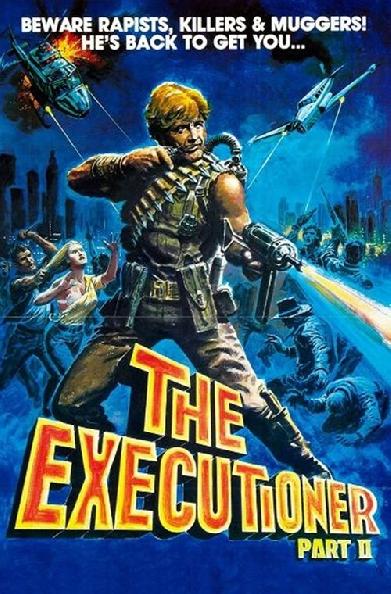 The Executioner - Ich, der Vollstrecker