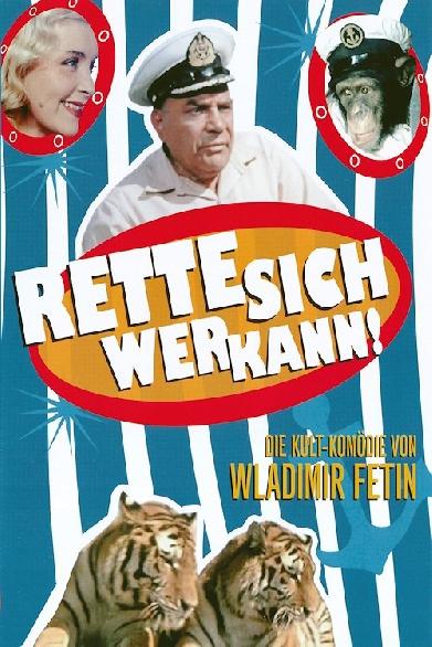 Rette sich wer kann!