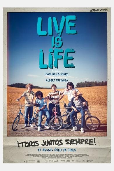Live is Life