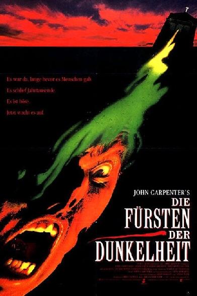 Die Fürsten der Dunkelheit
