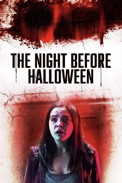 The Night Before Halloween