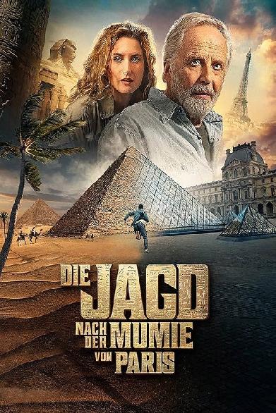 Die Jagd nach der Mumie von Paris