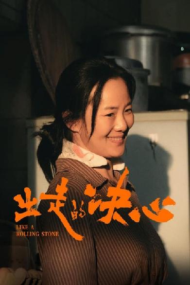 出走的决心