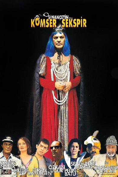 Komser Şekspir
