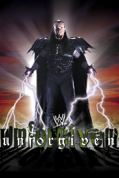WWE Unforgiven 1999