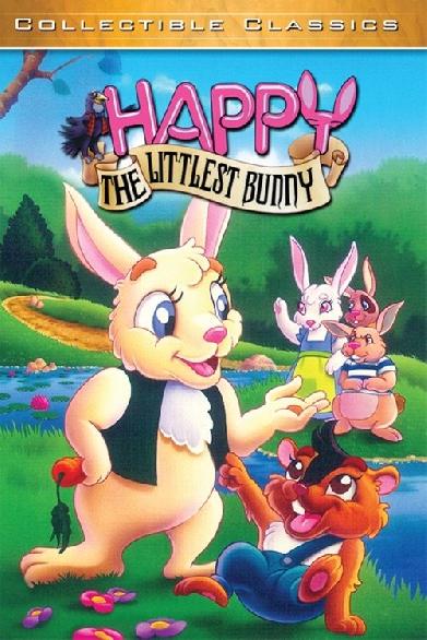 Happy the Littlest Bunny
