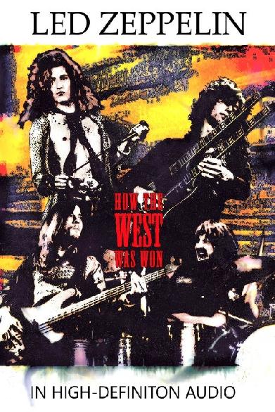 Led Zeppelin: How the West Was Won