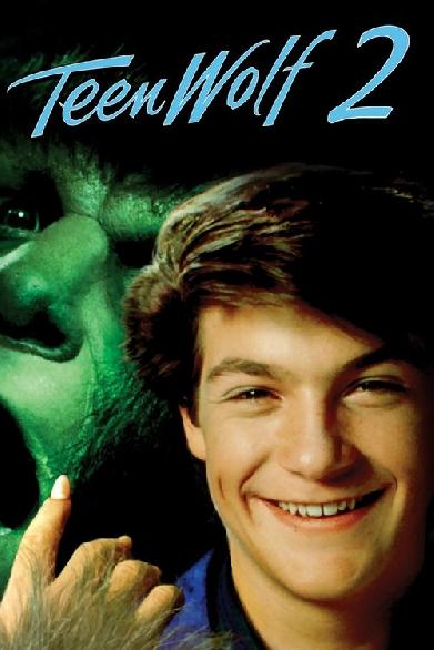 Teen Wolf 2