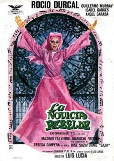 La novicia rebelde