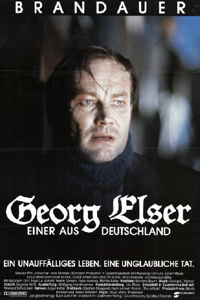 Georg Elser – Einer aus Deutschland