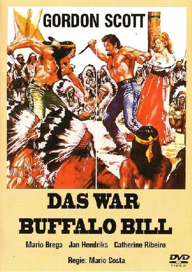 Das war Buffalo Bill