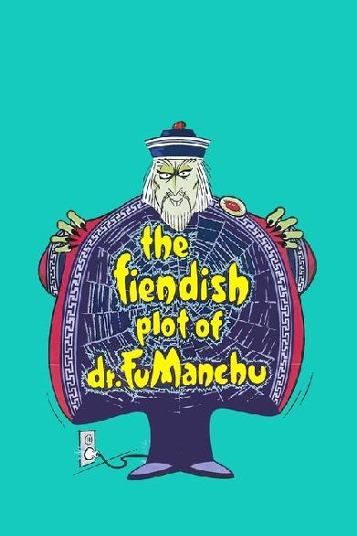Das boshafte Spiel des Dr. Fu Manchu
