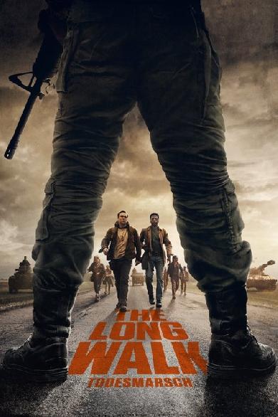 The Long Walk - Todesmarsch