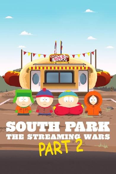 South Park the Streaming Wars Part 2