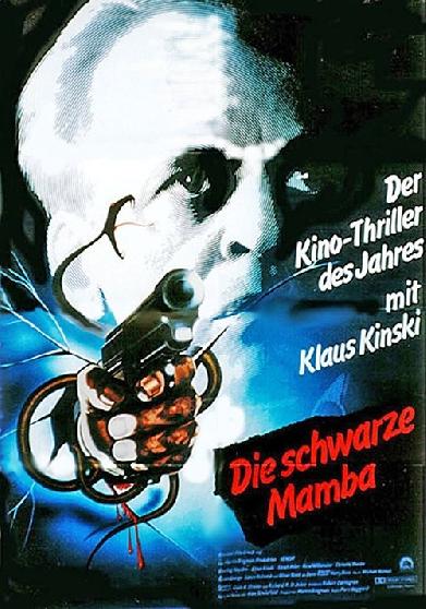Die schwarze Mamba