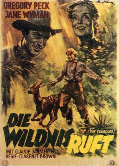 Die Wildnis ruft