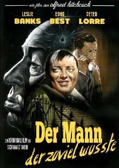 Der Mann, der zuviel wusste