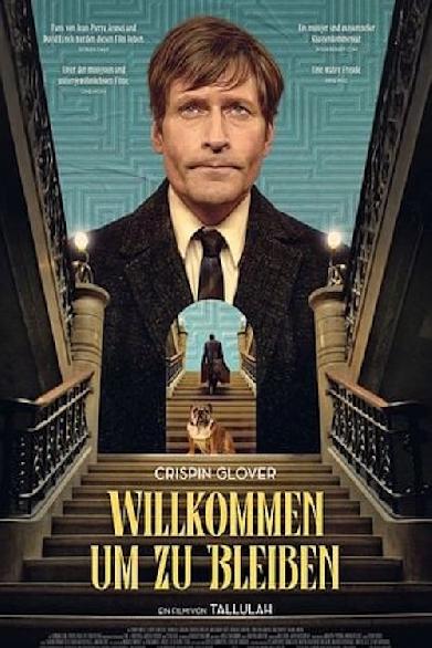Willkommen um zu bleiben