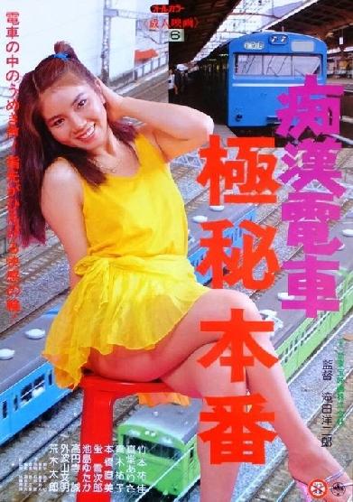痴漢電車　極秘本番