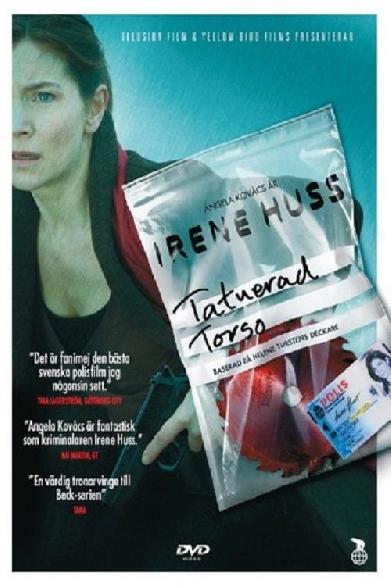 Irene Huss, Kripo Göteborg - Der tätowierte Torso