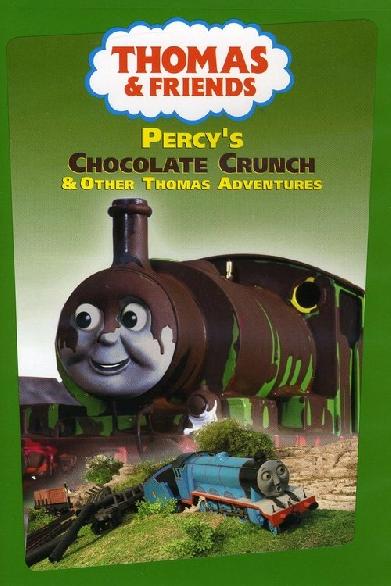 Thomas & Friends: Percy's Chocolate Crunch