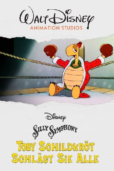 Toby Schildkröt schlägt sie alle