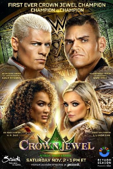WWE Crown Jewel