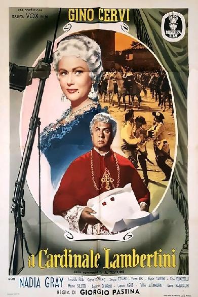 Il cardinale Lambertini