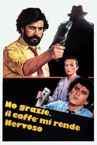 No grazie, il caffè mi rende nervoso