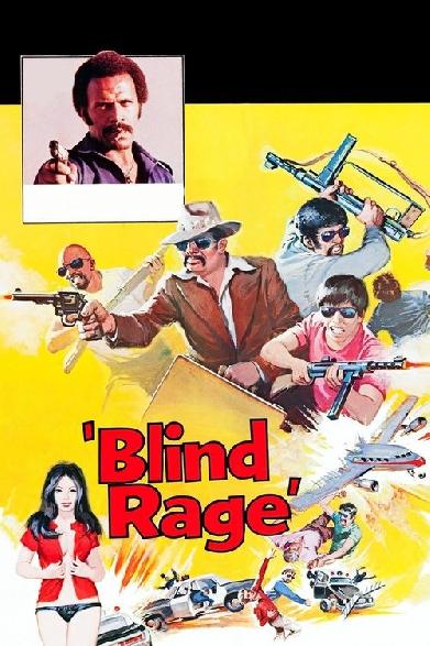 Blinde Wut
