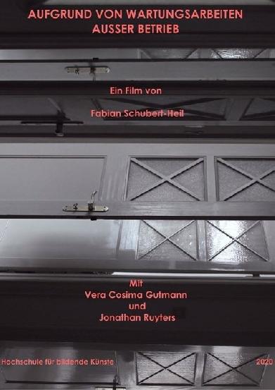 Aufgrund von Wartungsarbeiten außer Betrieb