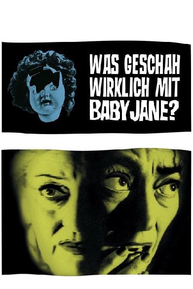 Was geschah wirklich mit Baby Jane?