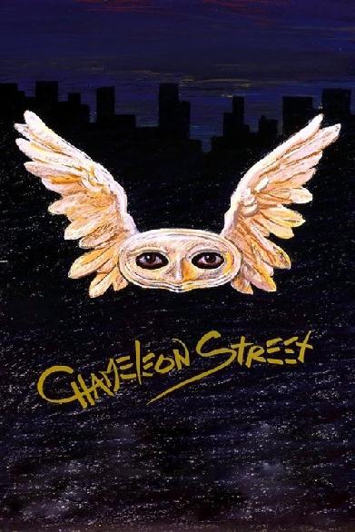 Douglas Street - Das Chamäleon