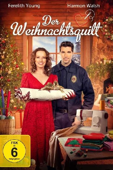 Der Weihnachtsquilt