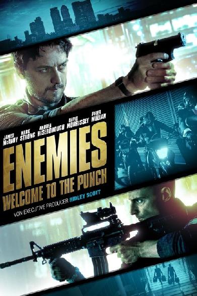 Enemies - Welcome to the Punch