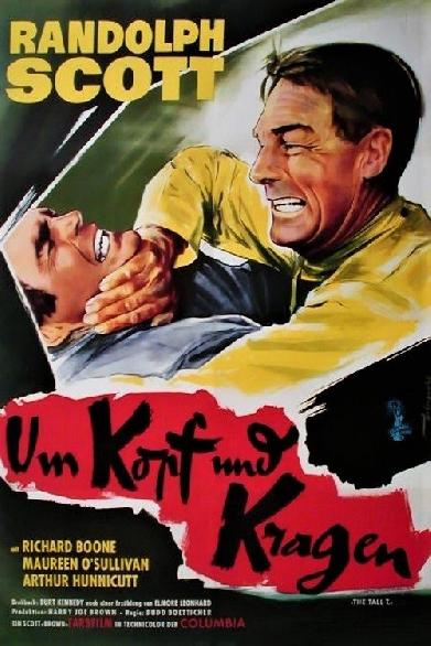 Um Kopf und Kragen