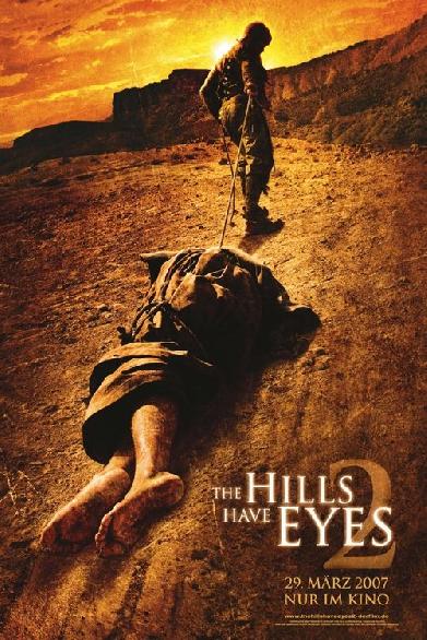 The Hills Have Eyes 2