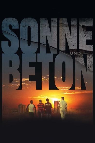Sonne und Beton