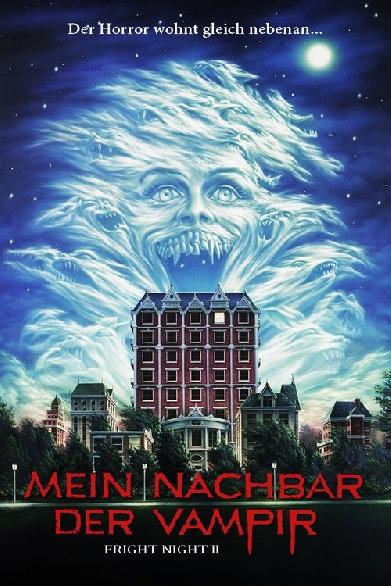 Mein Nachbar, der Vampir