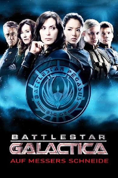 Battlestar Galactica: Auf Messers Schneide