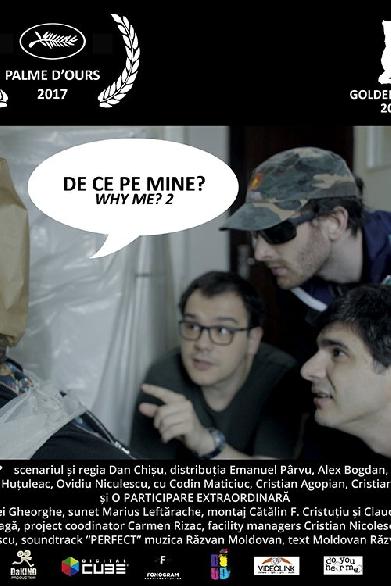 De ce pe mine?