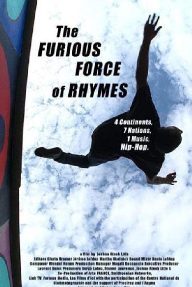 Hip-Hop, The World is Yours