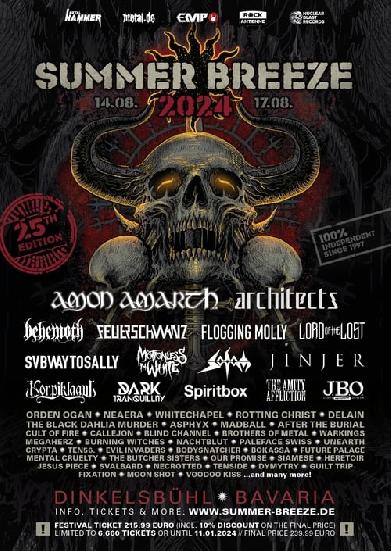 Subway To Sally: Live at Summer Breeze 2024