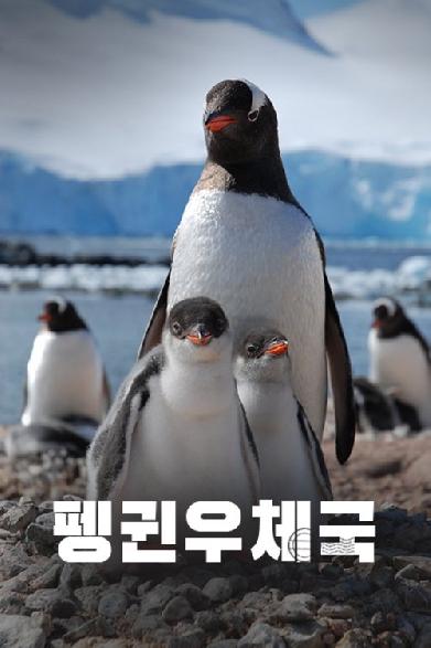 Penguin Post Office