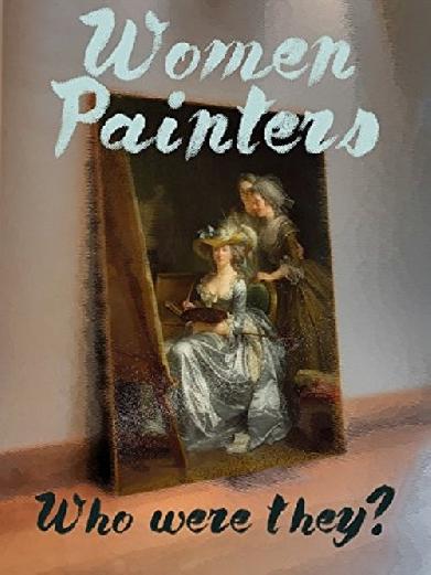 Artistes femmes, à la force du pinceau